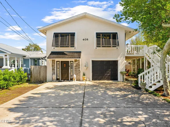 408 Dolphin St, Panama City Beach, FL 32413