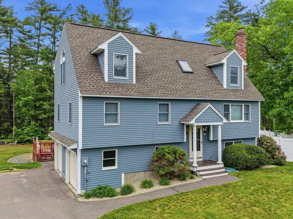 35 Iris Drive, Merrimack, NH 03054