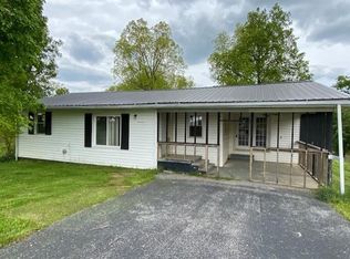 843 S Middle Patesville Rd, Hawesville, KY 42348