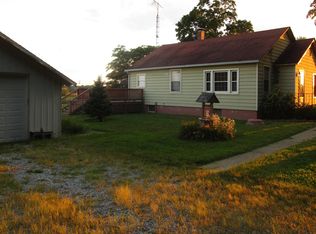 58 County Road 500 N, Bluford, IL 62814