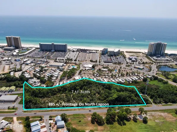 9129 N Lagoon Dr, Panama City, FL 32408
