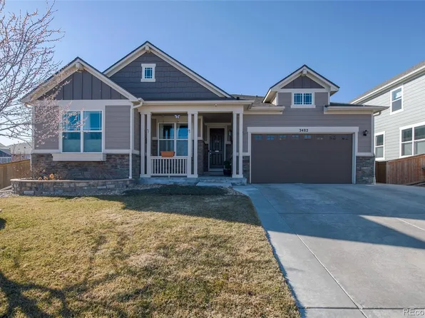 3482 E 143rd Drive, Thornton, CO 80602
