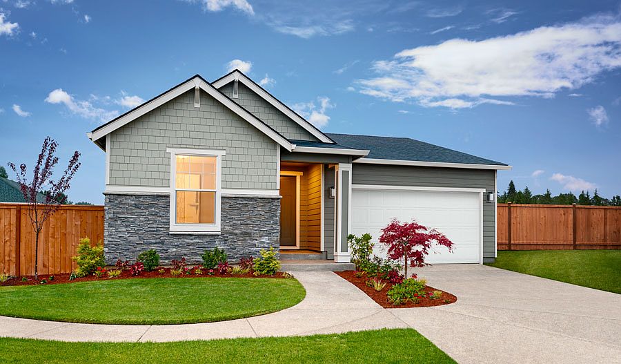 Seasons at Montelena by Richmond American Homes in Rancho Cordova CA