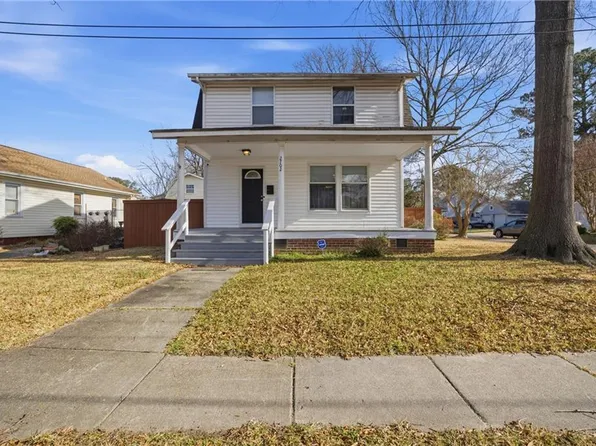 2702 Keller Ave, Norfolk, VA 23509