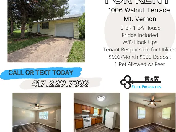 1006 Walnut Ter, Mount Vernon, MO 65712
