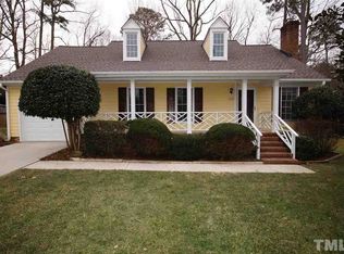 11901 N Exeter Way, Raleigh, NC 27613