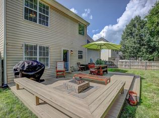 4966 Bentridge Dr NW, Concord, NC 28027