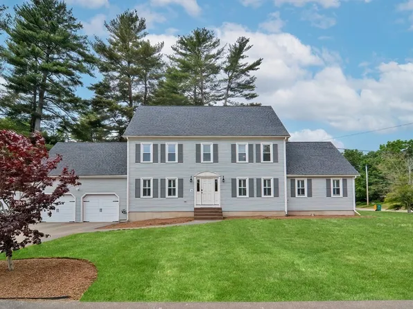 12 Lincoln Rd, North Attleboro, MA 02760