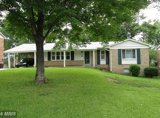 6906 Eagleton Ln, Fort Washington, MD 20744