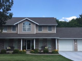 1623 Paddlewheel Cir, Jefferson City, MO 65109