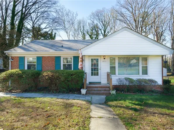 5111 Earlwick Rd, Richmond, VA 23230