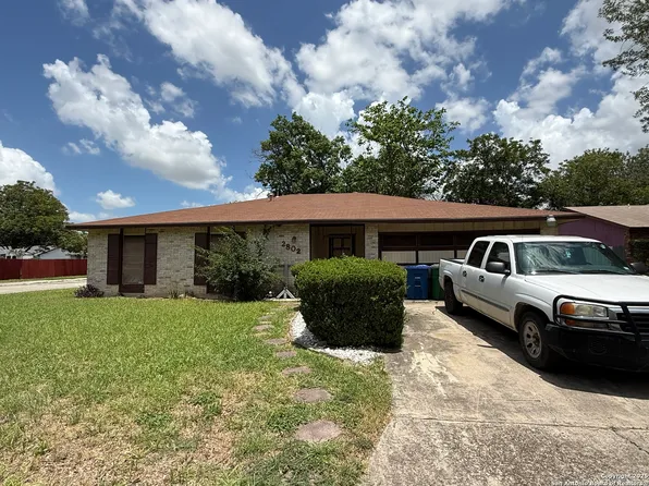 2802 Lakebriar, San Antonio, TX 78222