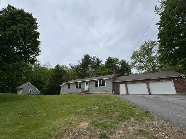 286 Notch Road, Skowhegan, ME 04976