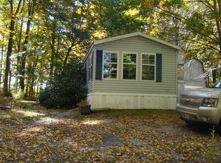 1062 Lewiston Rd, Litchfield, ME 04350