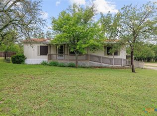 1210 Thousand Oaks Trl, Liberty Hill, TX 78642