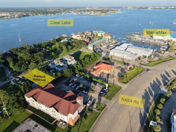2914 Seargent St, Seabrook, TX 77586