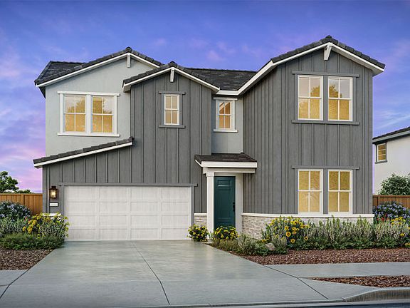 Modern Farmhouse - color scheme 2