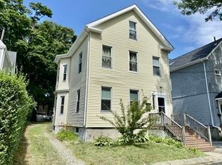 42 Henshaw St #1, Newton, MA 02465