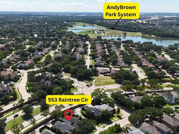 533 Raintree Cir, Coppell, TX 75019