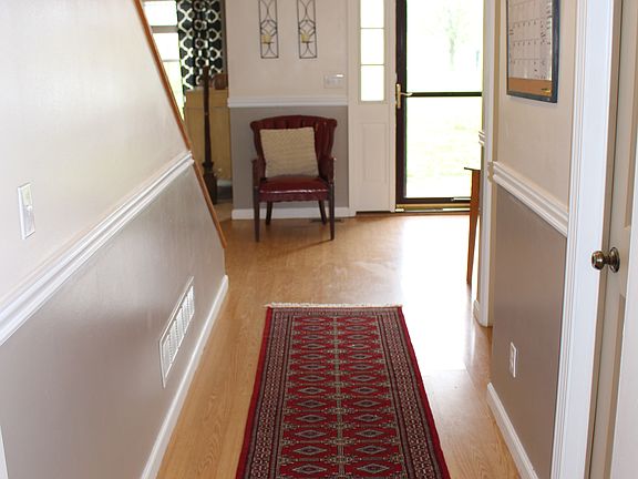 Foyer hall