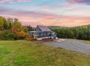 749 Prosser Brook Rd, Elgin, NB E4Z2C9
