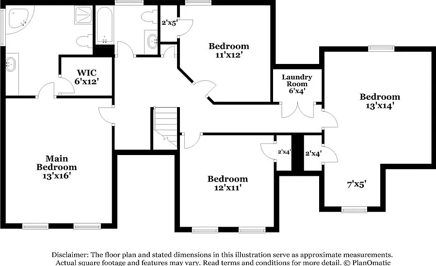 4 bed, 2.5 bath, 2126 sqft, $2,140 — Photo 3
