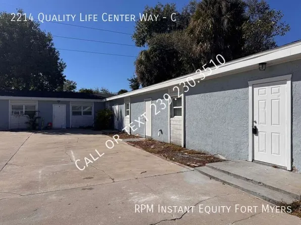2214 Quality Life Center Way, Fort Myers, FL
