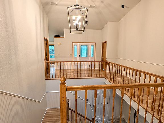 Kitchen View of Entry