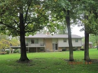 3710 NW Shadeland Rd, Marion, IN 46952