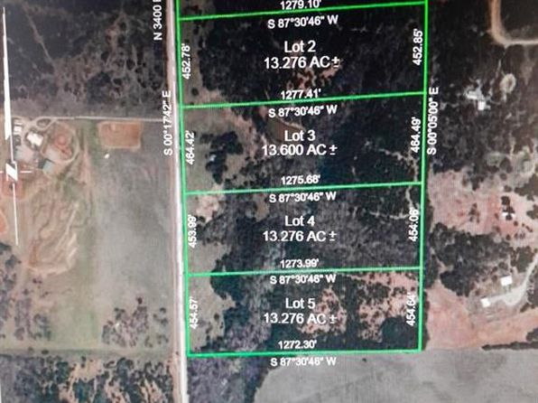 N 2nd St LOT 1, Agra, OK 74824
