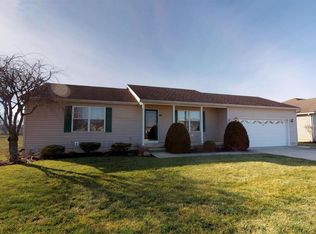 69 Eden St, Tiffin, OH 44883