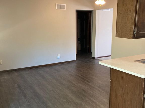 Open Kitchen/family room