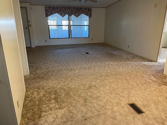 Front of living room