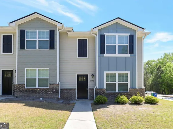 4470 Pinscher St, Union City, GA 30291