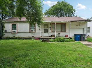 1012 N Irvington Ave, Tulsa, OK 74115