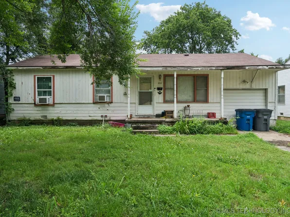 1012 N Irvington Ave, Tulsa, OK 74115