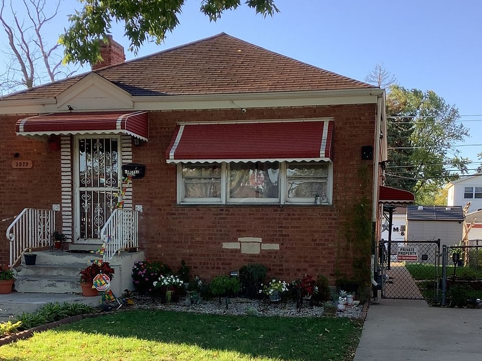 3522 Madison St, Bellwood, IL 60104 Zillow