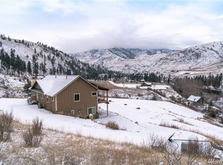 100 Burma Rd, Pateros, WA 98846