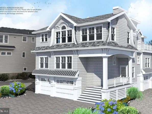 2 E 48th St, Long Beach Township, NJ 08008