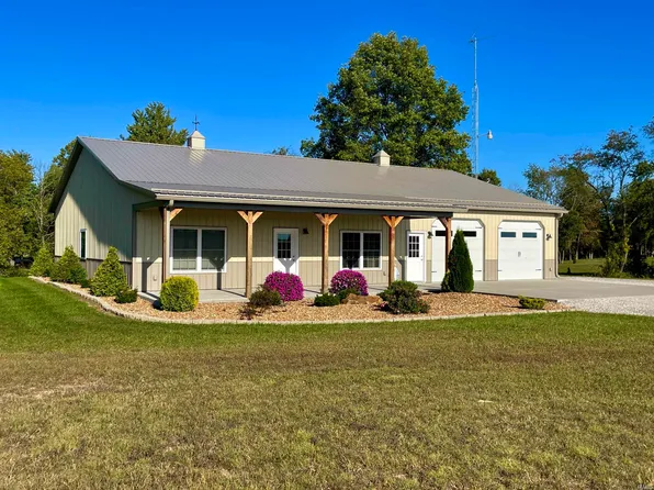 100 E Brown St, Dale, IN 47523