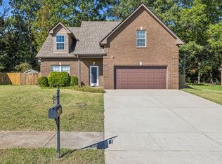 1033 Grace Meade, Ashland City, TN 37015