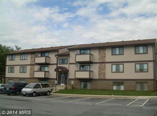 731 Heather Ridge Dr #17-A, Frederick, MD 21702