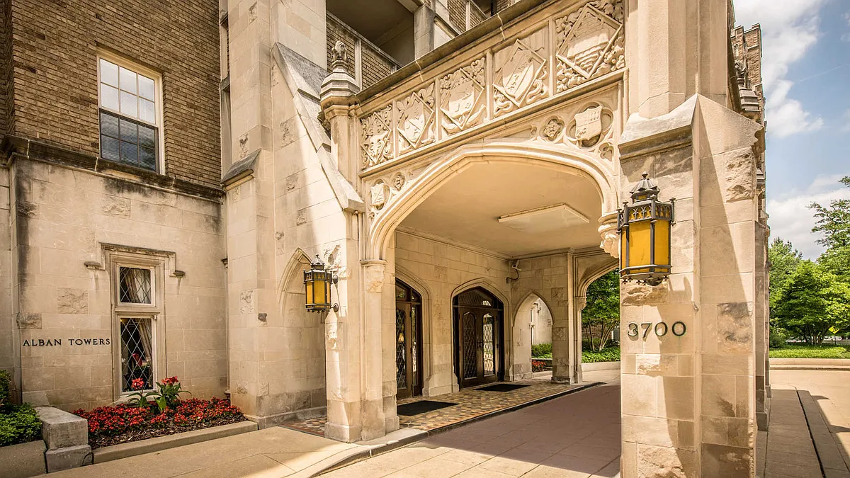Alban Towers Apartments - Alban Towers