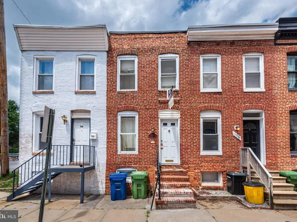 108 W Heath St, Baltimore, MD 21230