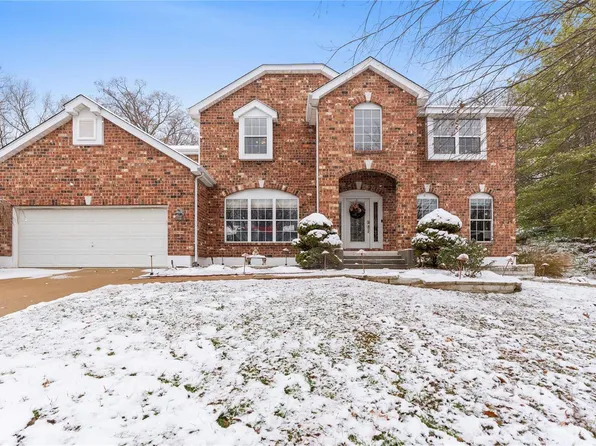 768 Wood Valley Trl, Saint Charles, MO 63304