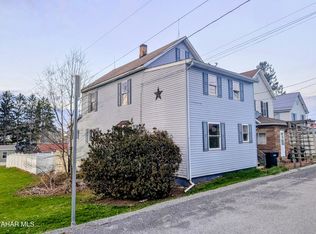 121 W Campbell St, Carrolltown, PA 15722