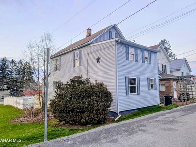 121 W Campbell St, Carrolltown, PA, 15722