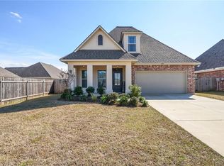 604 Canoe Trl, Bossier City, LA 71111