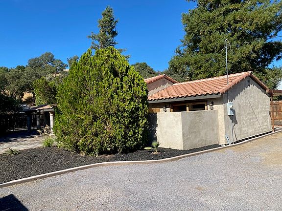 South side of Hacienda