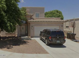 804 Bonnie Ct, Sunland Park, NM 88008